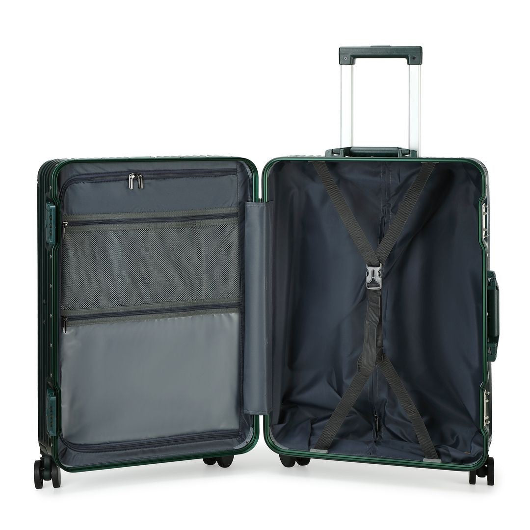 GREENWICH FRAME DOHA 58CM aluminum suitcase