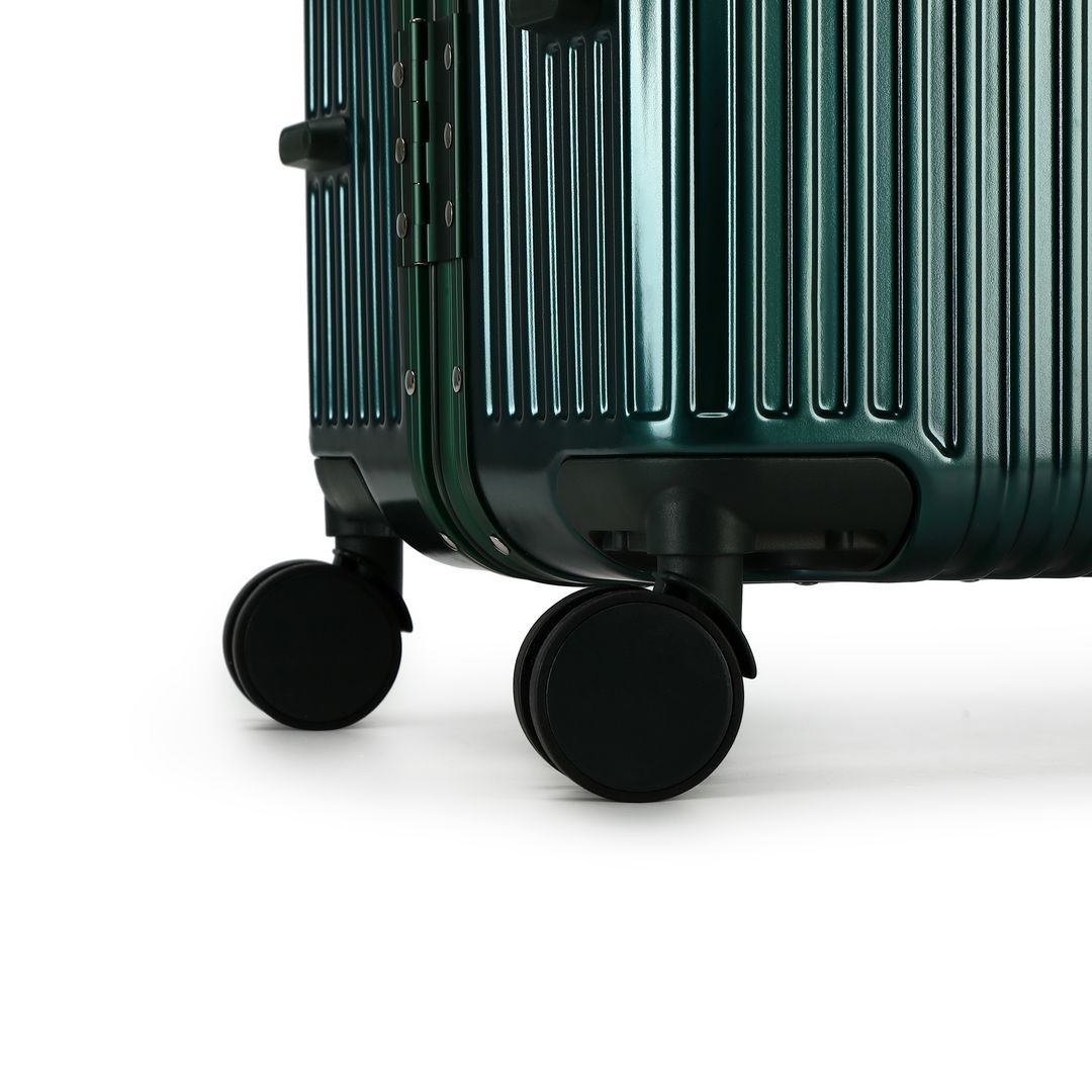 GREENWICH FRAME DOHA 58CM aluminum suitcase