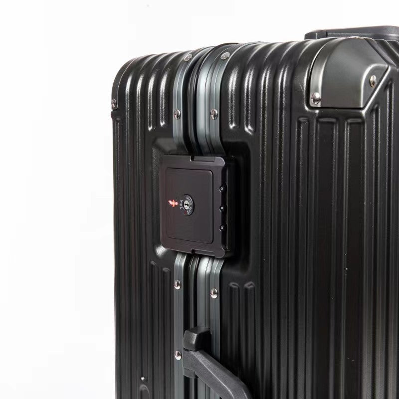 GREENWICH FRAME DOHA 58CM aluminum suitcase