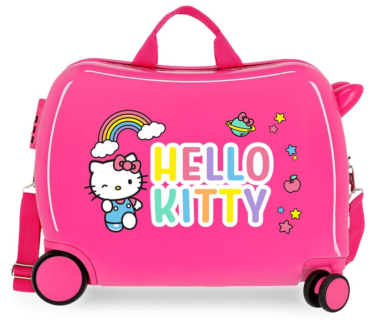 2159822 Maleta inf.abs 4r.hello kitty olet söpö