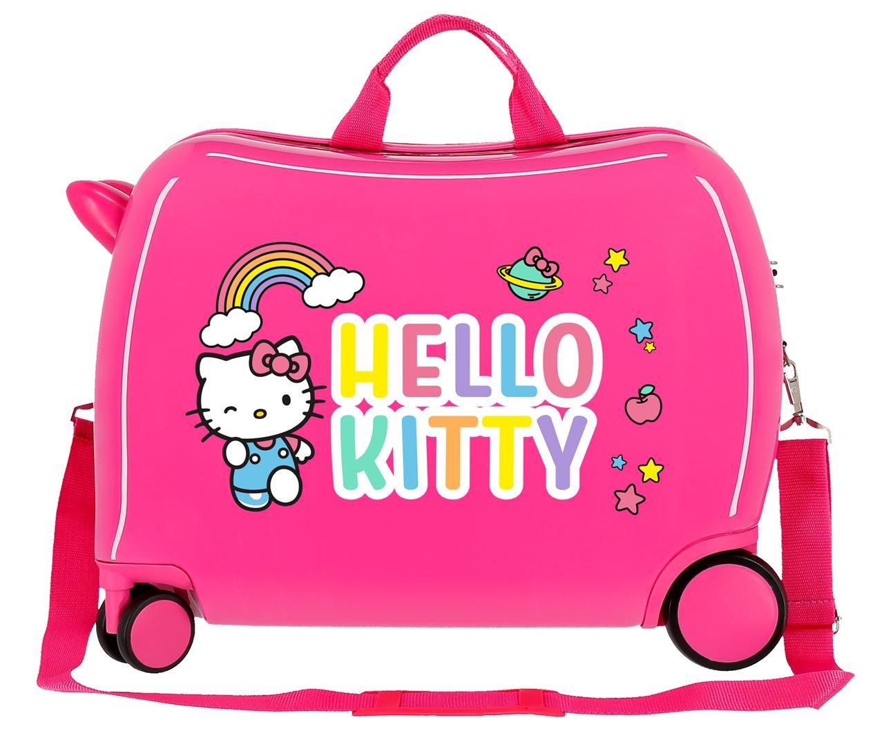 2159822 Maleta inf.abs 4r.hello kitty olet söpö