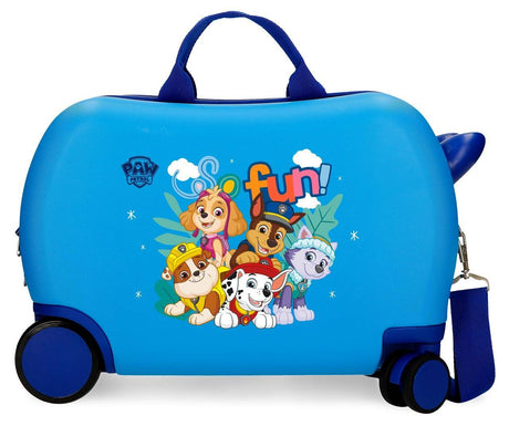 2191024 Maleta Inf.Abs 4R. Paw Patrol zo leuk