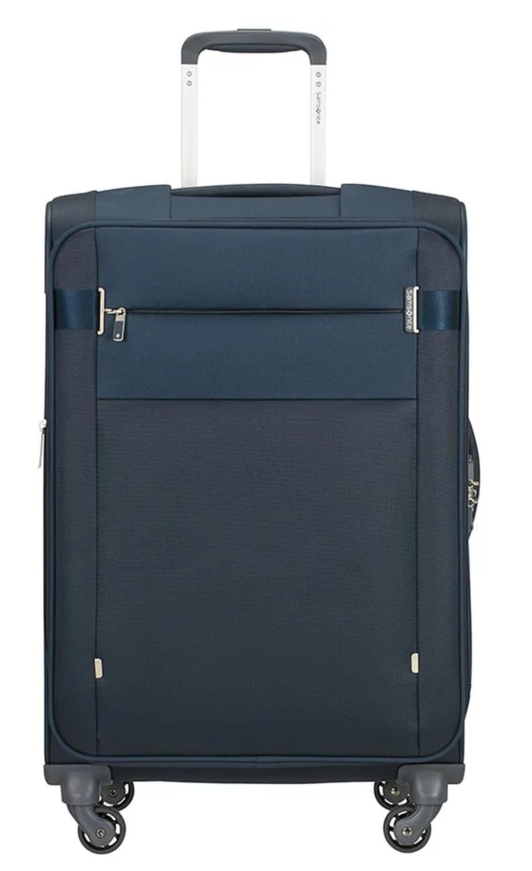 Samsonite Spinner Citybeat, 4 rodas, tamanho médio extensível