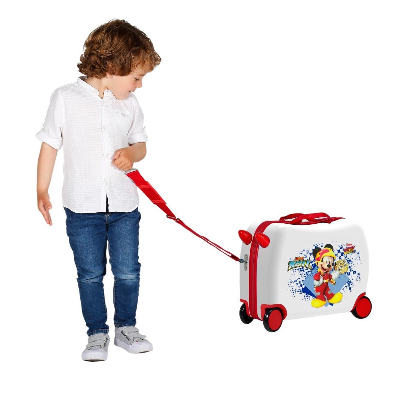 Maleta infantil MICKEY JOY