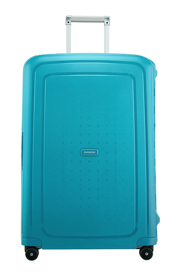 SUITCASE SAMSONITE S-Cure (4 wheels) 75cm