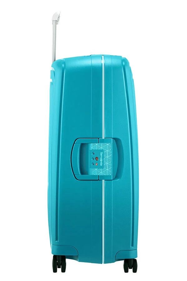 SUITCASE SAMSONITE S-Cure (4 wheels) 75cm