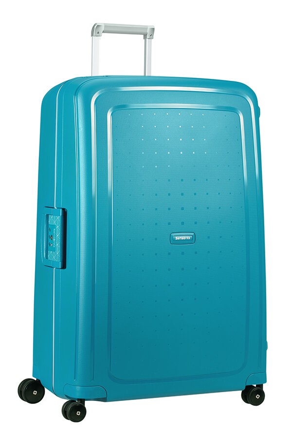 SUITCASE SAMSONITE  S-Cure (4 wheels) 81cm