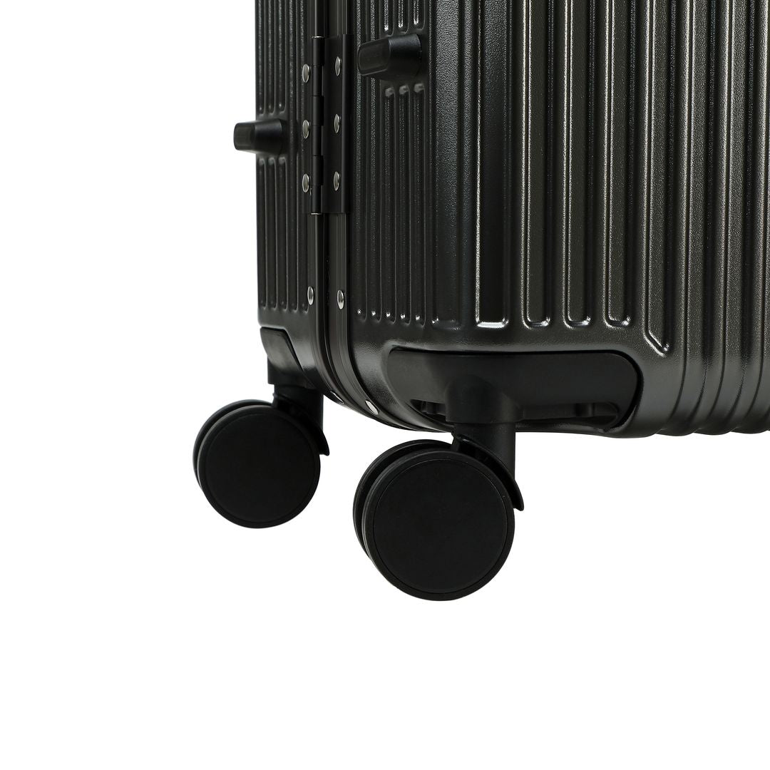 GREENWICH FRAME DOHA 58CM aluminum suitcase