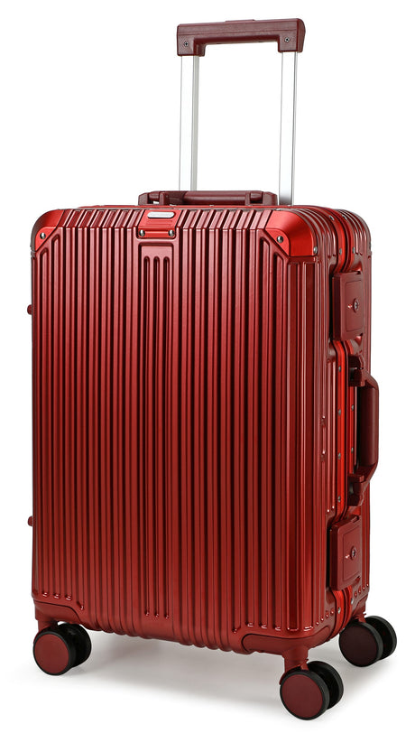 GREENWICH FRAME DOHA 58CM aluminum suitcase