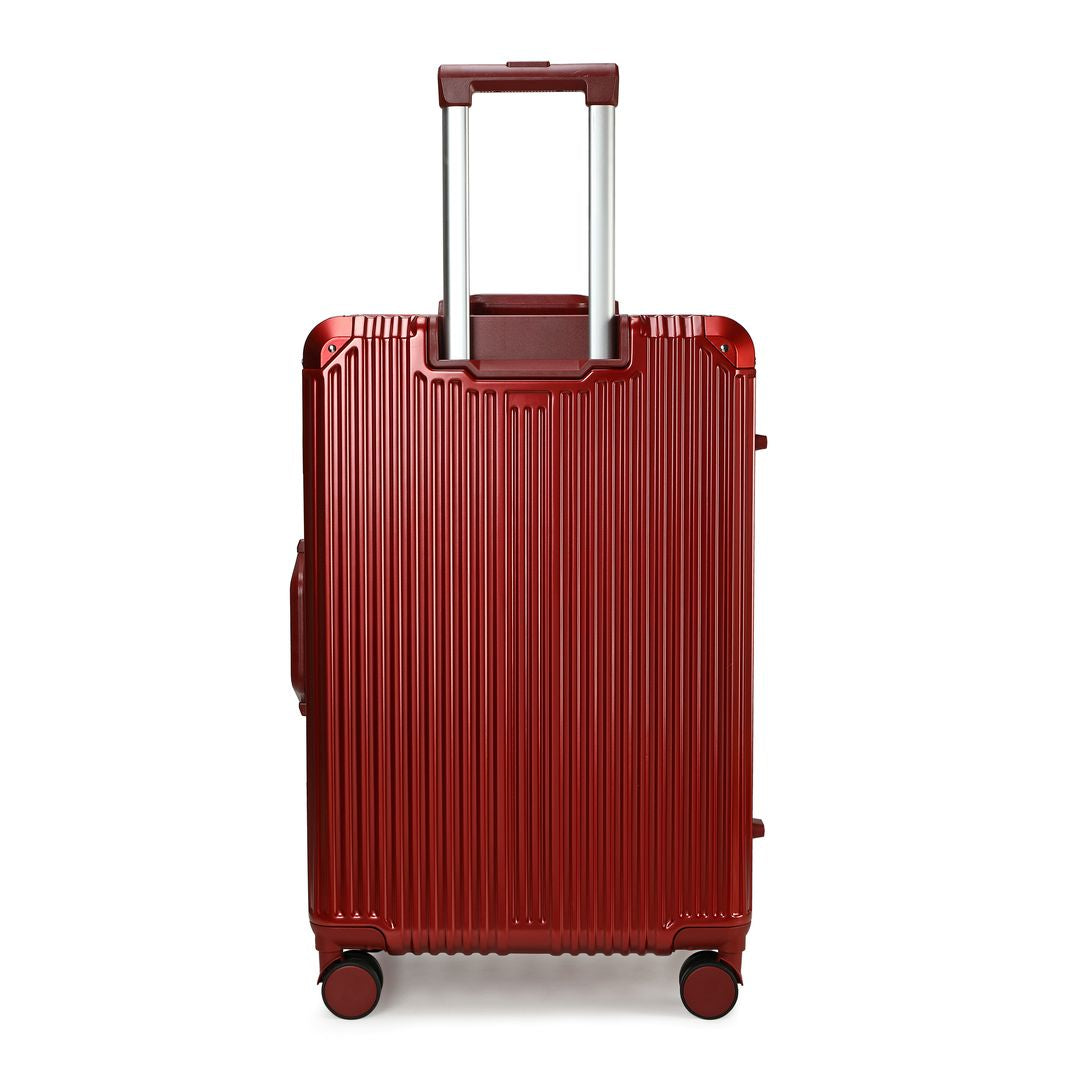 GREENWICH FRAME DOHA 58CM aluminum suitcase