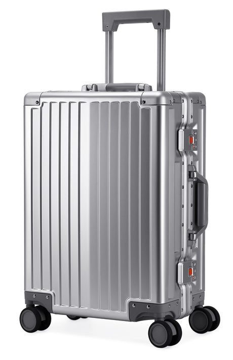 GREENWICH Cabin suitcase New York aluminum