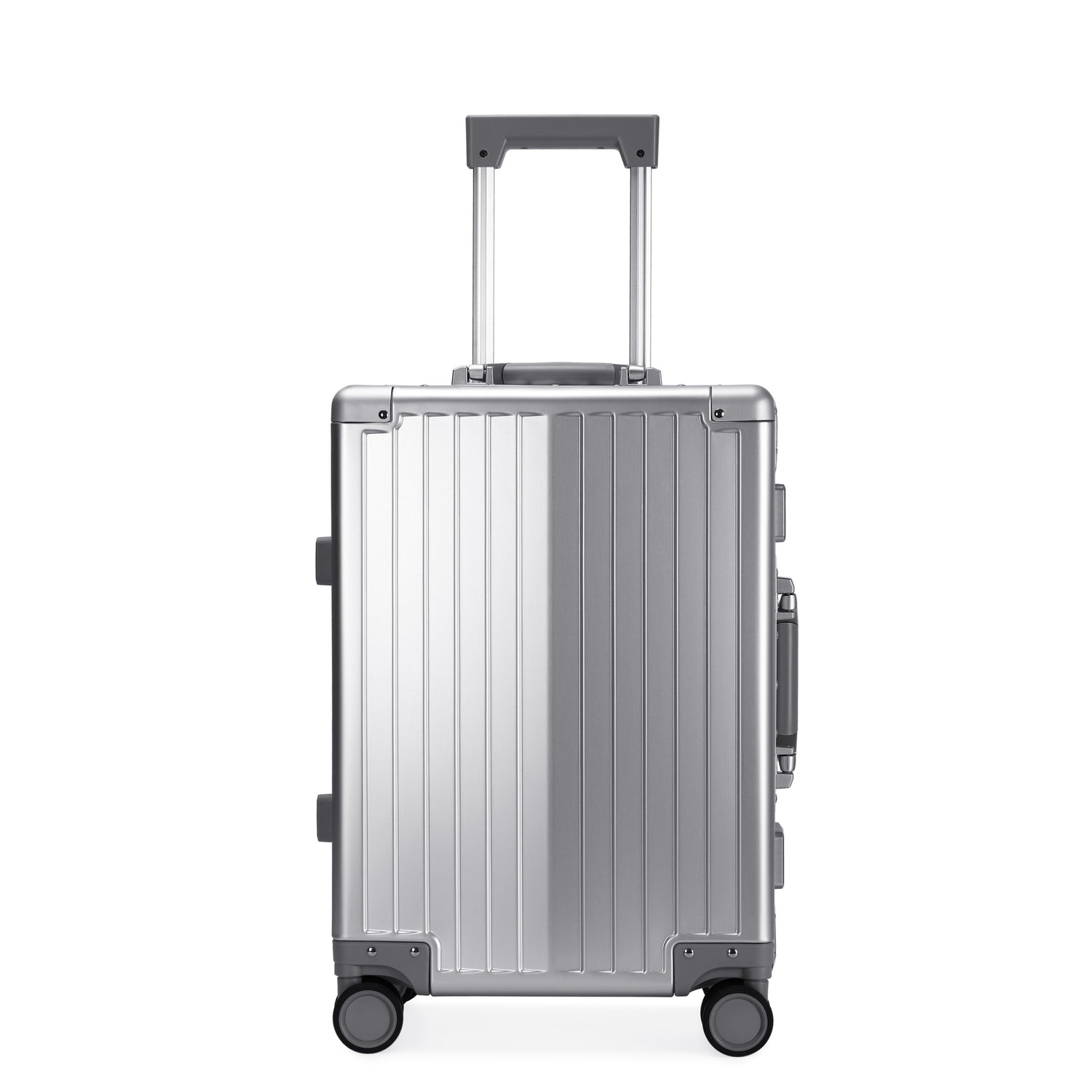 GREENWICH Cabin suitcase New York aluminum