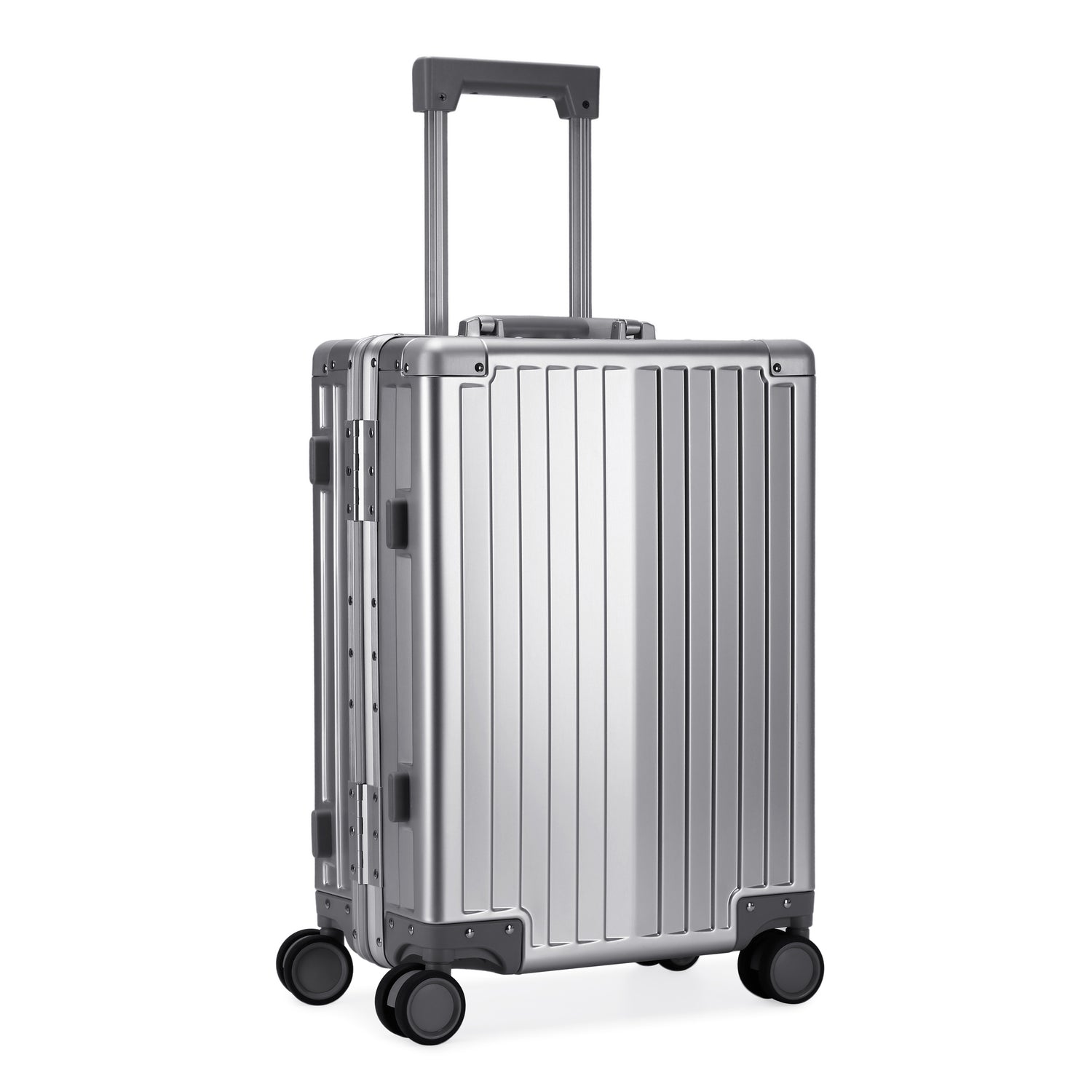 GREENWICH Cabin suitcase New York aluminum