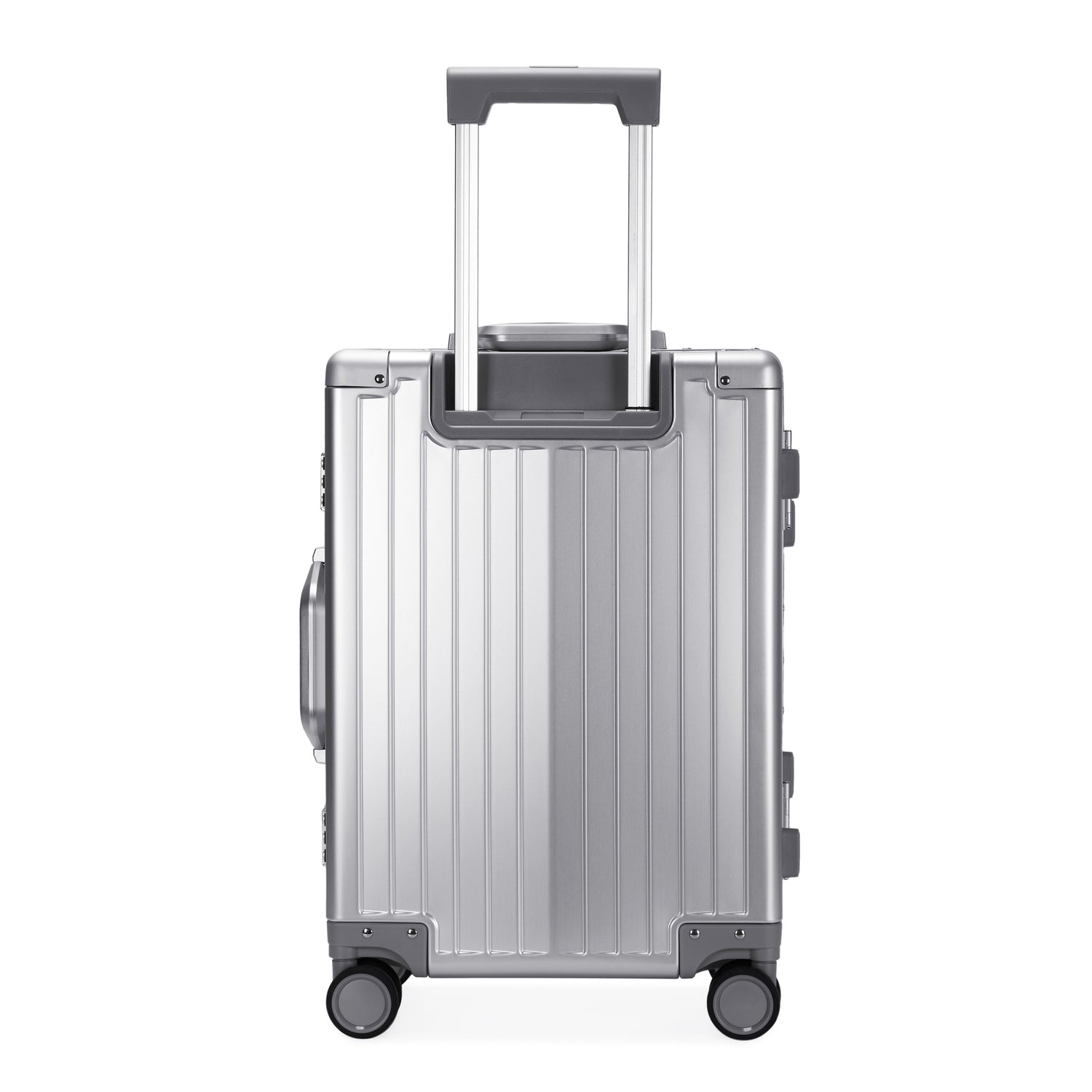 GREENWICH Median New York aluminum suitcase