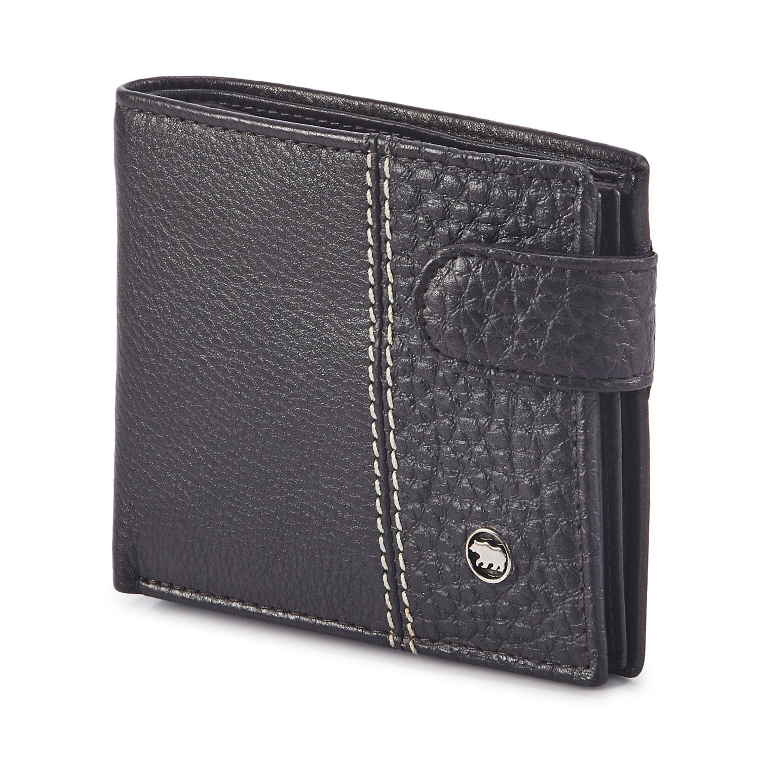 GREENWICH Leather portfolio - Simon