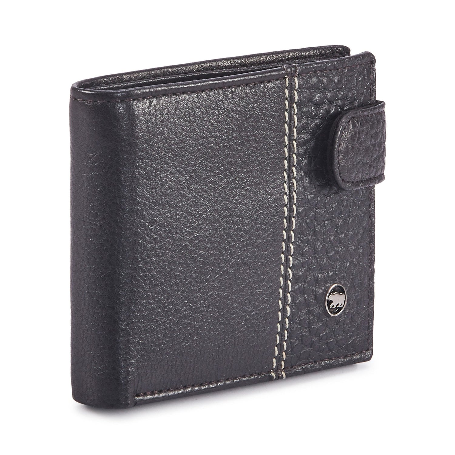 GREENWICH Leather portfolio - Simon