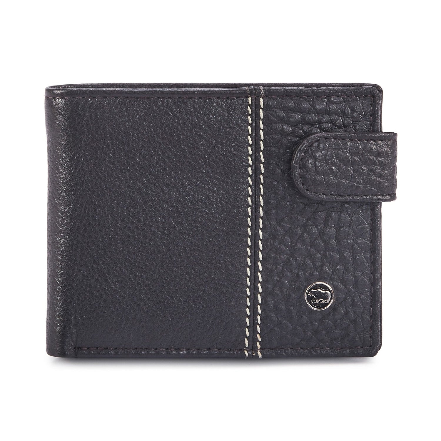 GREENWICH Leather portfolio - Simon