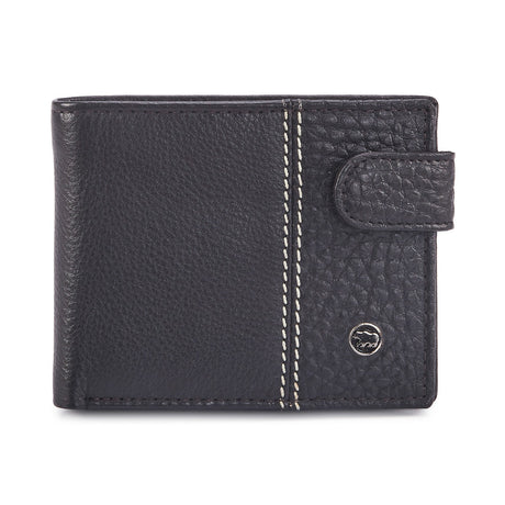 GREENWICH Leather portfolio - Simon