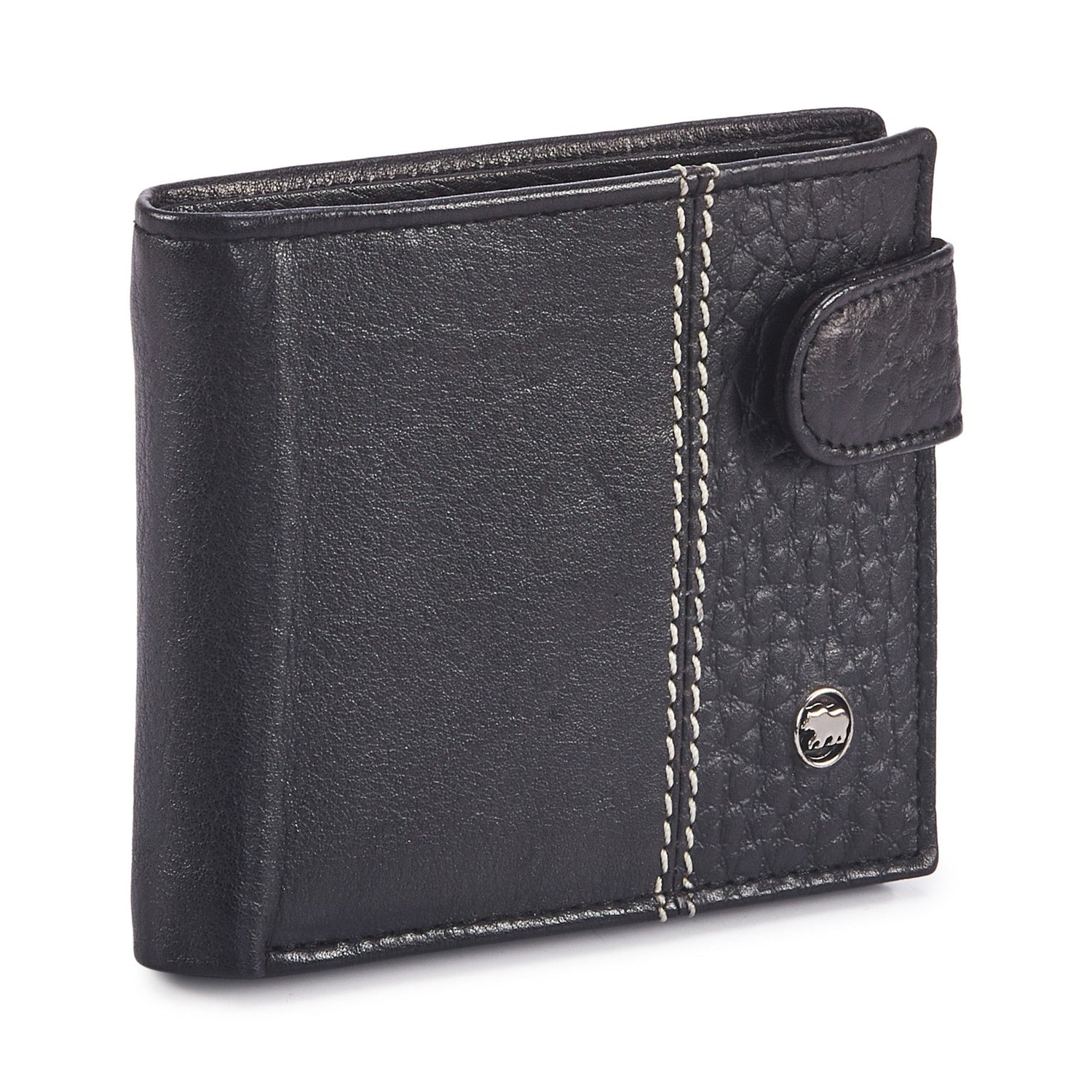 GREENWICH Leather portfolio - Simon