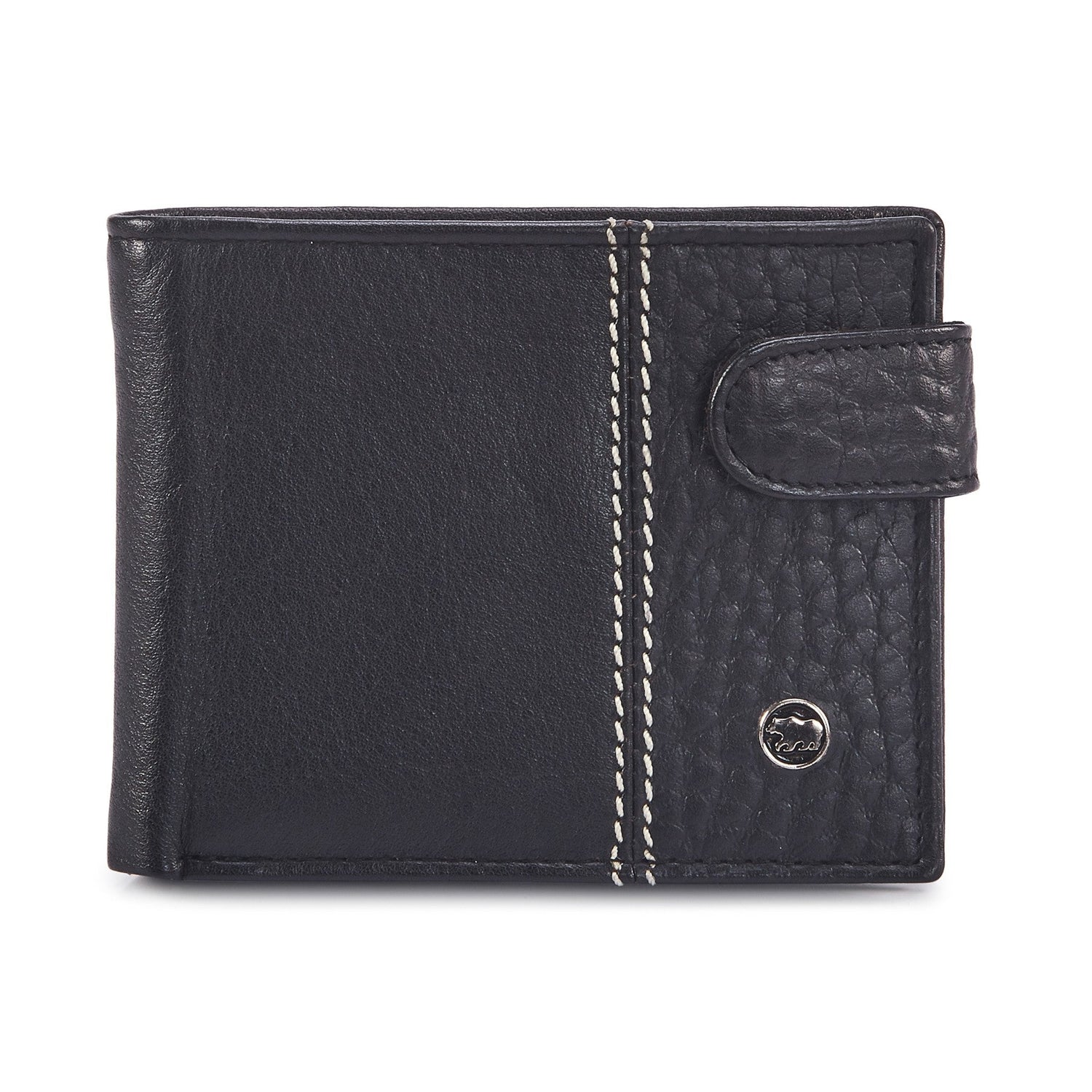 GREENWICH Leather portfolio - Simon