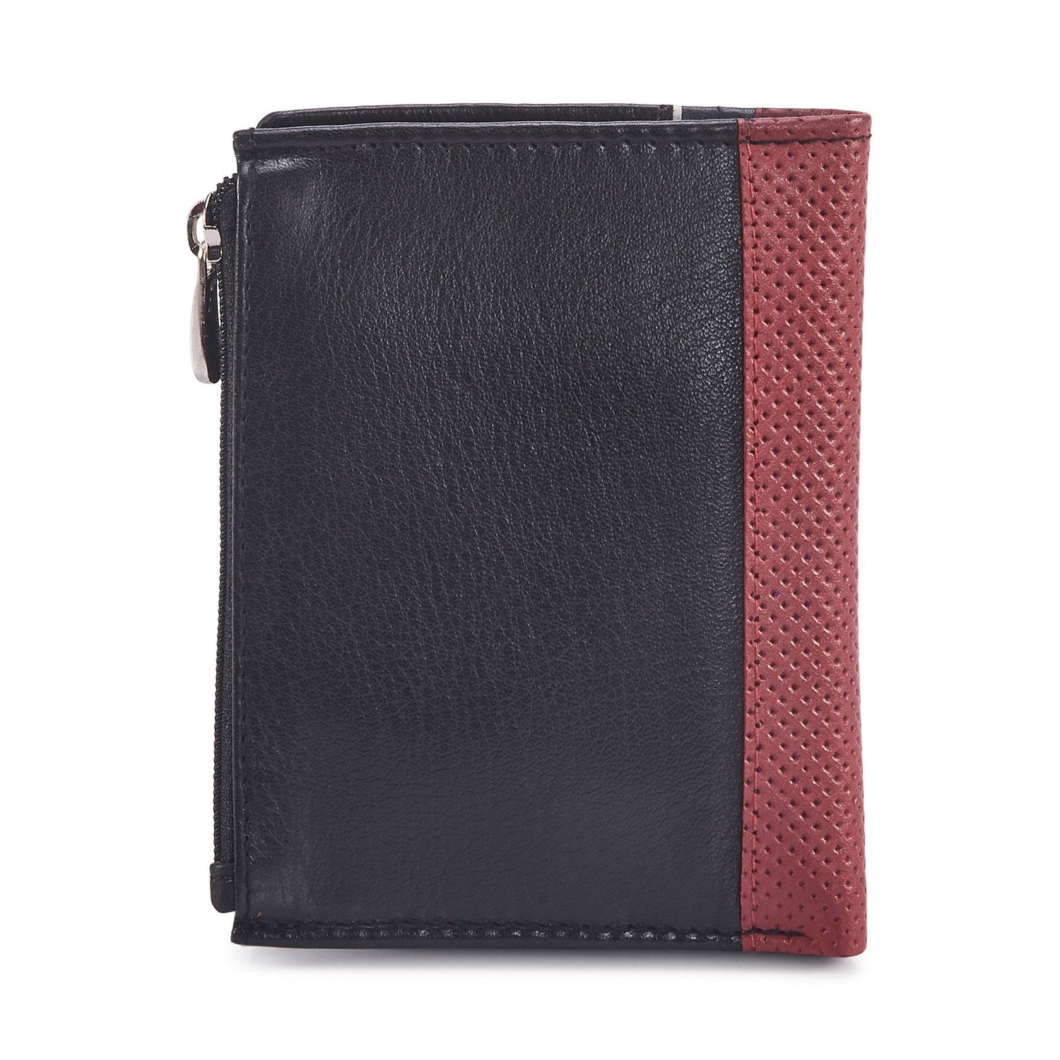 GREENWICH Leather portfolio - Nil Black 2