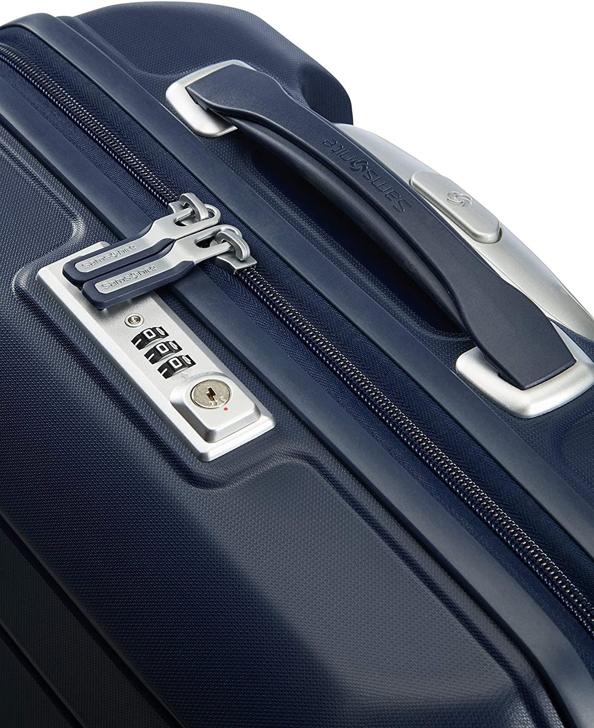 SAMSONITE Cabin suitcase Extensible Flux