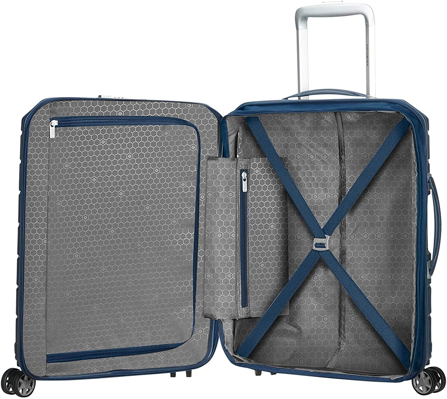 SAMSONITE Cabin suitcase Extensible Flux