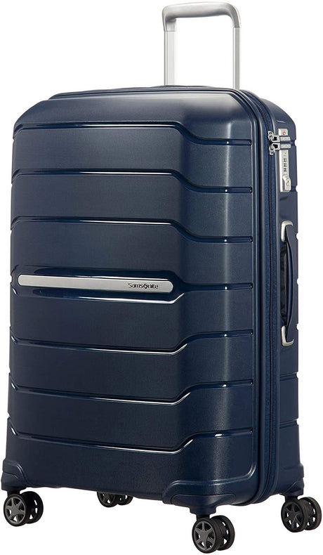 SAMSONITE Extendable median suitcase flux 68cm