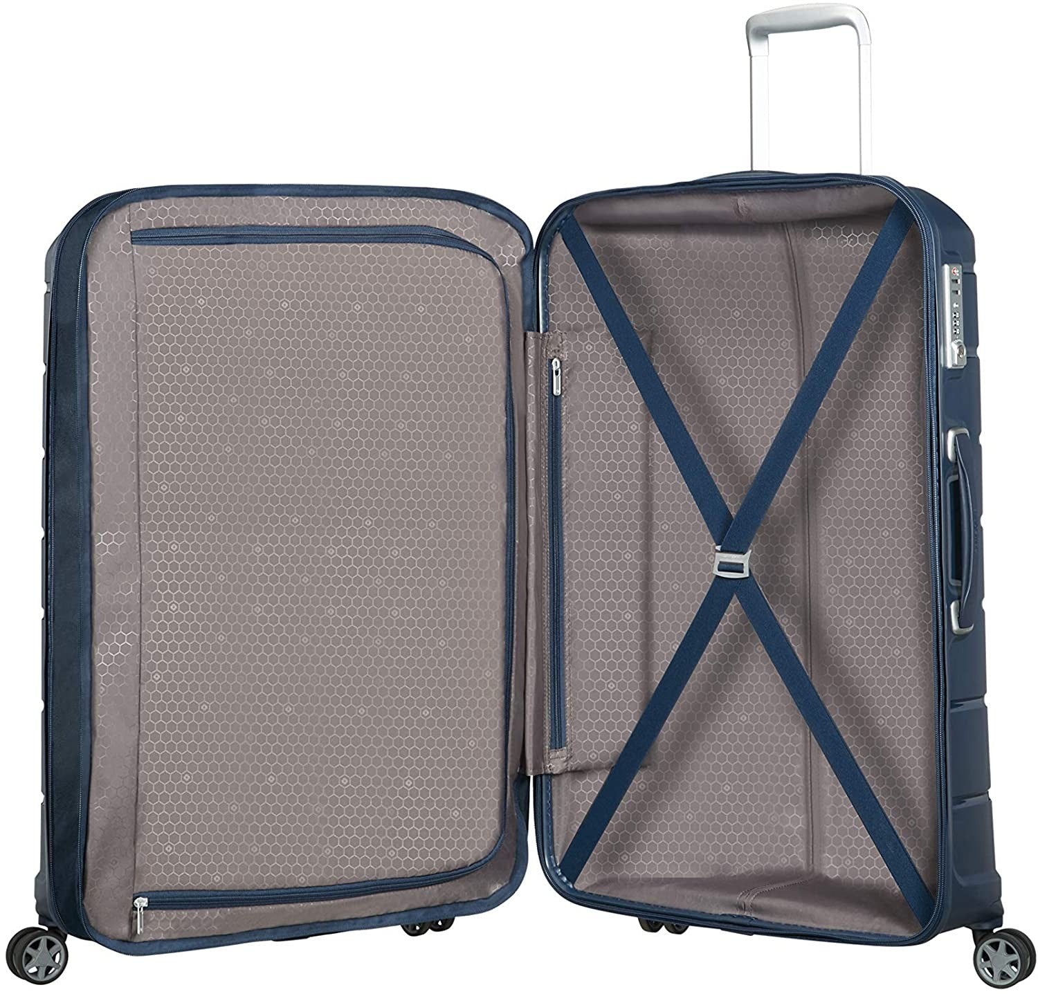 SAMSONITE Fluss 75 cm Extensible Large Maleta