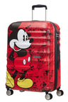 Median suitcase Mickey Comics Red Wavebreaker