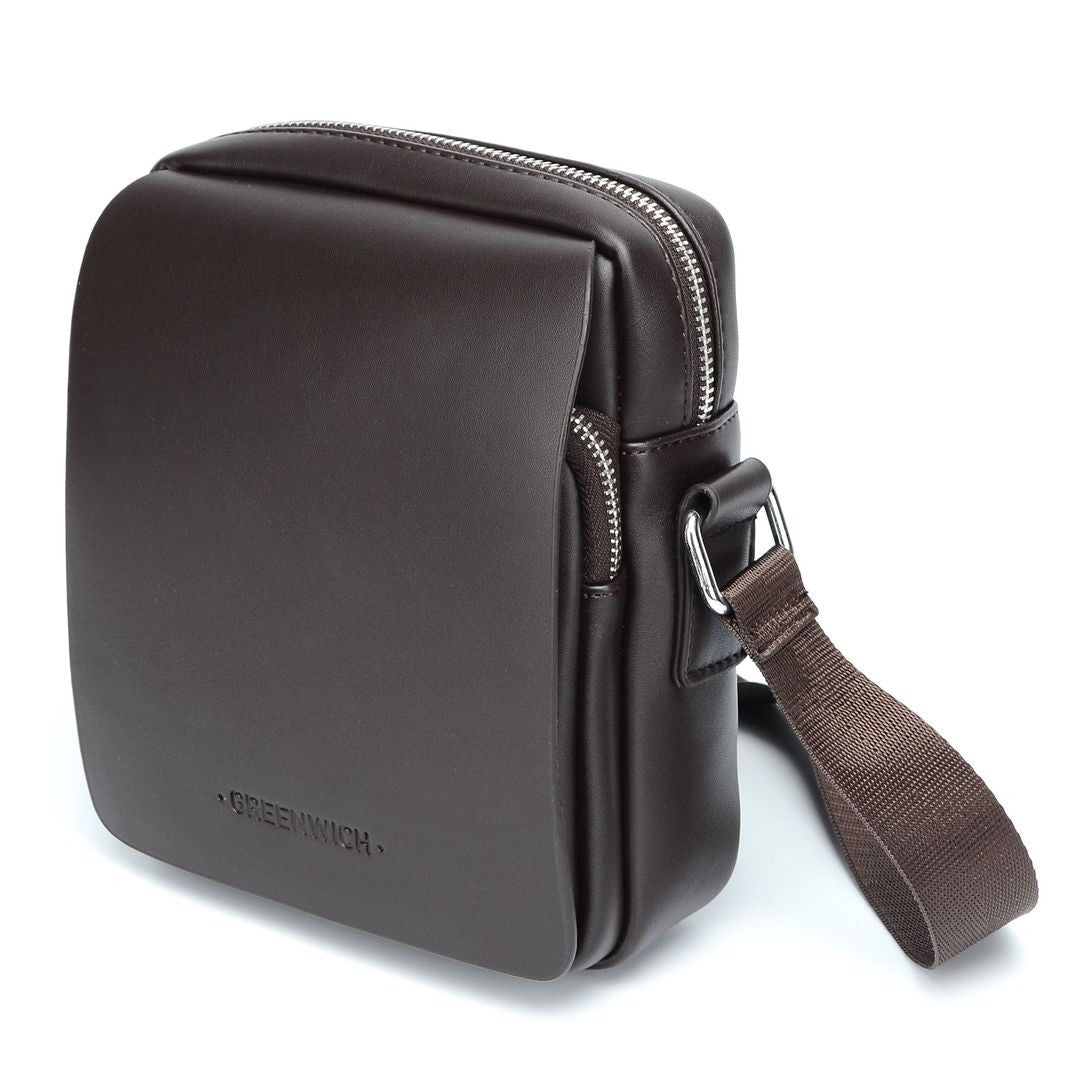 Jose Bandolera Bag - Skin flap