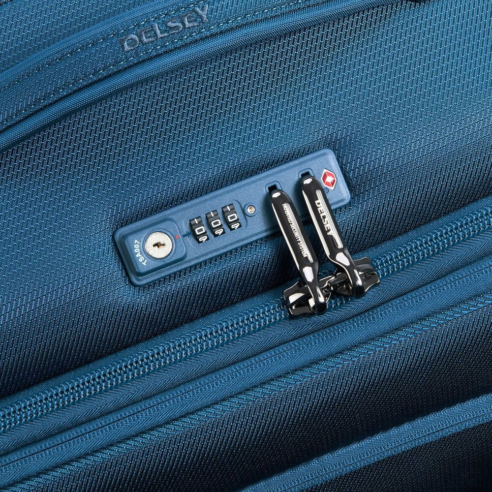 Extendable median suitcase Delsey Montmartre Air 2.0 68cm