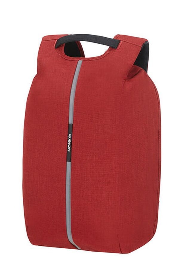 Mochila Samsonite  SECURIPAK para portátil 15.6 ECO Rojo