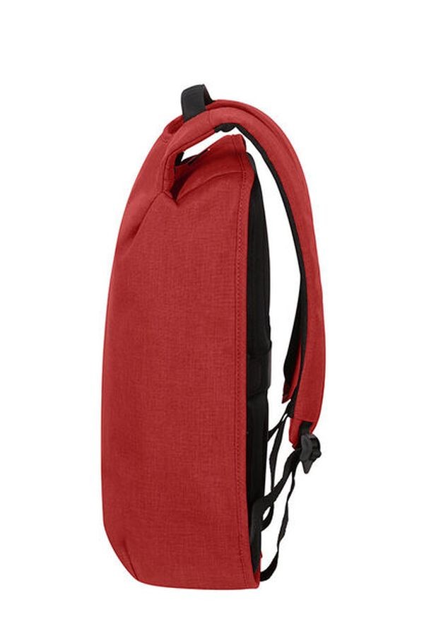 Mochila Samsonite  SECURIPAK para portátil 15.6 ECO Rojo