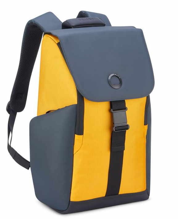 DELSEY Mochila Securflap 16"