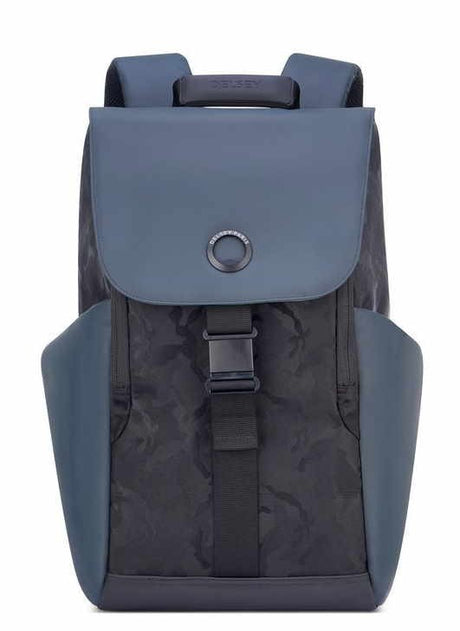 DELSEY Mochila Securflap 16"