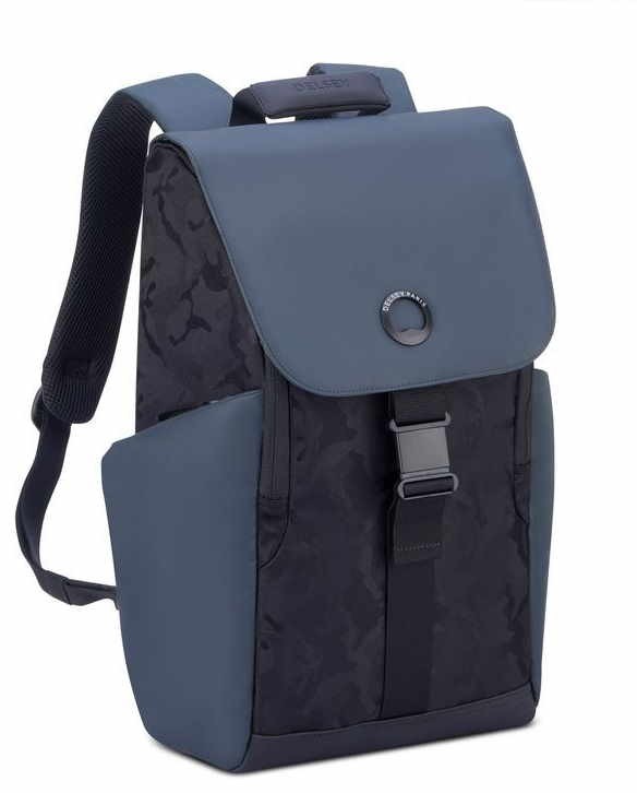 DELSEY Mochila Securflap 16"