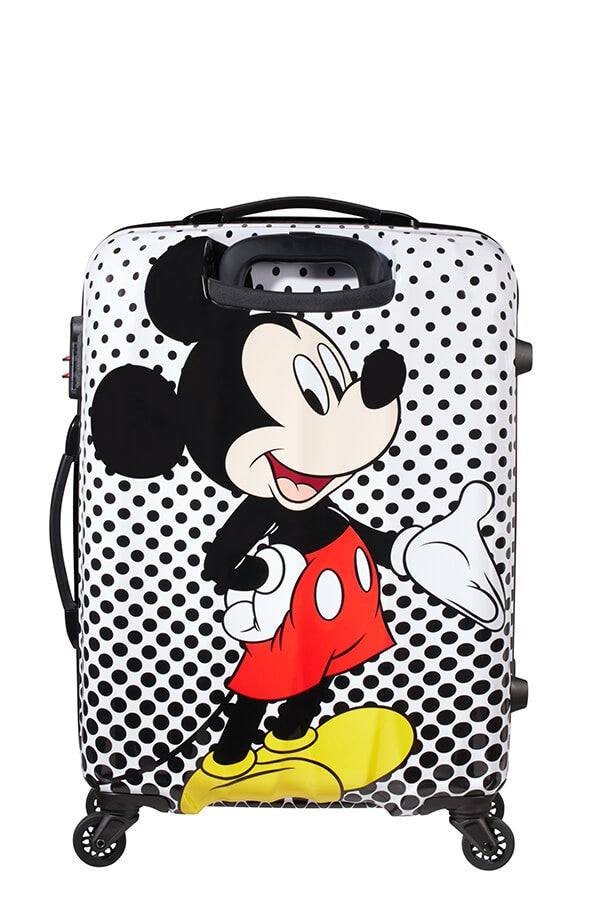 Maleta Mediana Mickey Polka Dot Disney Legends de American Tourister