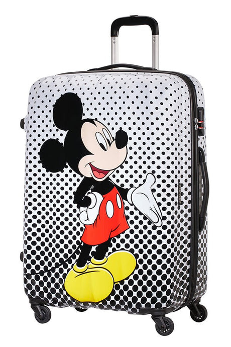 Maleta Grande Mickey Polka Dot Disney Legends de American Tourister