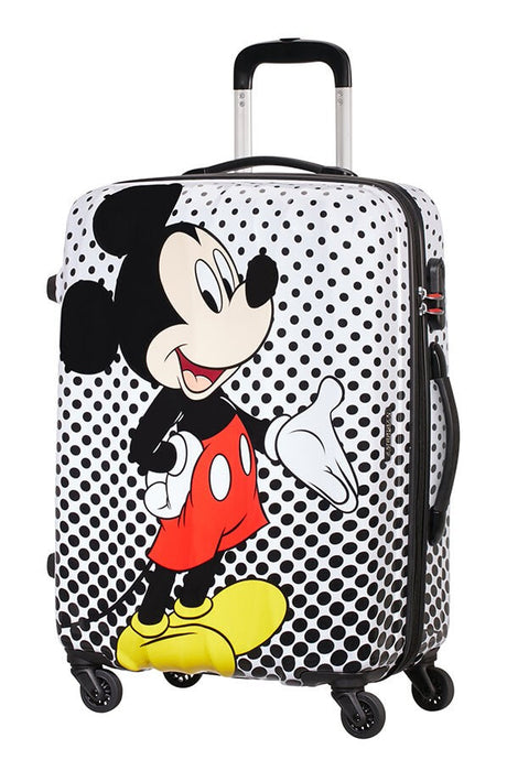 Maleta Cabina Mickey Polka Dot Disney Legends de American Toursiter