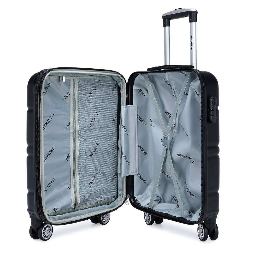 Cabin suitcase Extensible river Greenwich