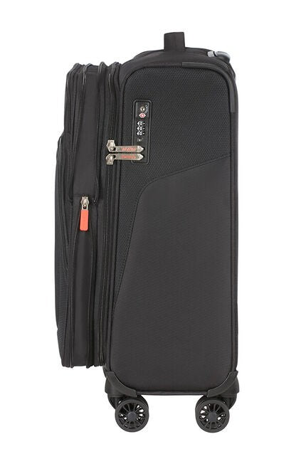 Cabin suitcase Extensible summerfunk strict of American tourister