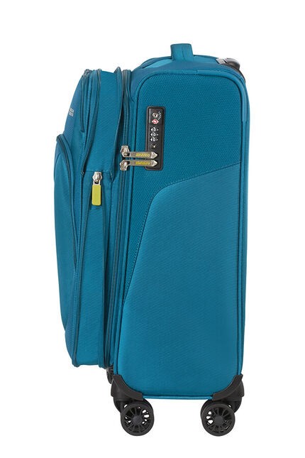 Cabin suitcase Extensible summerfunk strict of American tourister