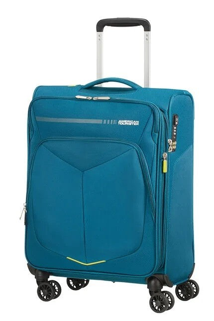 Cabin suitcase Extensible summerfunk strict of American tourister