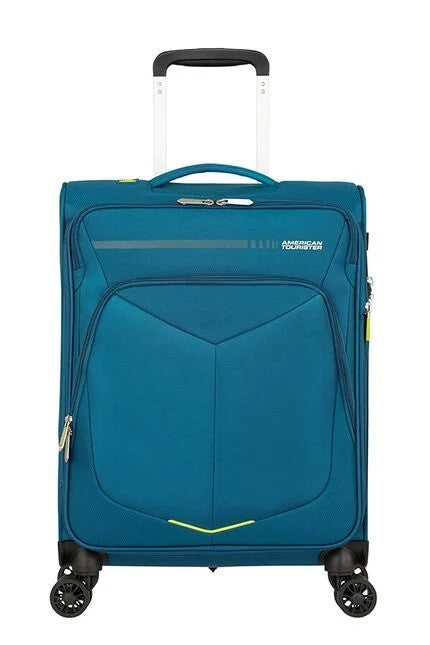 Cabin suitcase Extensible summerfunk strict of American tourister