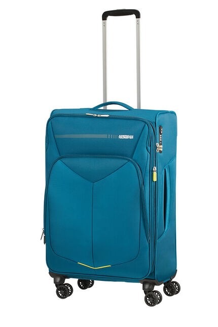 Extendable median suitcase Summerfunk of American Tourister