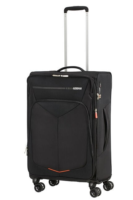 Extendable median suitcase Summerfunk of American Tourister