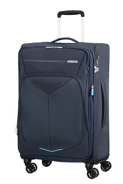 Extendable median suitcase Summerfunk of American Tourister