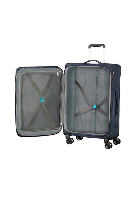 Extendable median suitcase Summerfunk of American Tourister