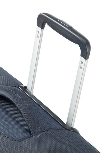 Summerfunk's extensible large suitcase of American Tourister